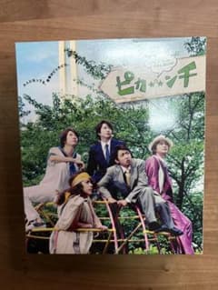 ピカ☆ンチ LIFE IS HARD たぶん HAPPY DVD 初回限定 - メルカリ