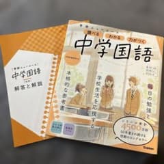 中学国語のサムネイル