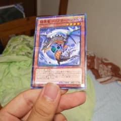 遊戯王 暗黒竜 コラプサーペント ノーパラのサムネイル