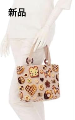 新品】FEILER フェイラー フィーカタイム バッグ ベージュ - メルカリ