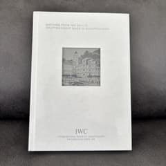 ⭐︎未開封⭐︎IWC 時計カタログ 2011/12のサムネイル