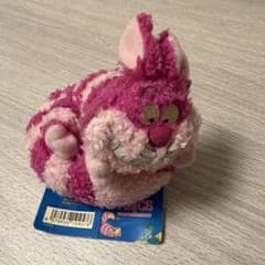 チシャ猫 うさぎ ぬいぐるみ ヤングエポック 廃盤品 ディズニー アリス