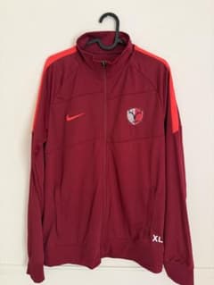 NIKE 鹿島アントラーズ 非売品ジャージ XL NIKE 鹿島アントラーズ 非売品ジャージ XL - メルカリ
