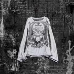 archive 平成ギャル nana v系 y2k ロンT - メルカリ