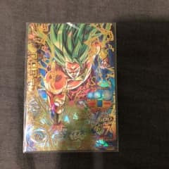 スーパードラゴンボールヒーローズ ブロリー HG6-45のサムネイル