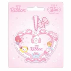 BT21 / RIBBONED YOU EasyCard (Taiwan Limited Edition) Transportation Card