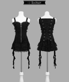 DimMoire【ディムモアール】堕夢の契りGothicドレスのサムネイル