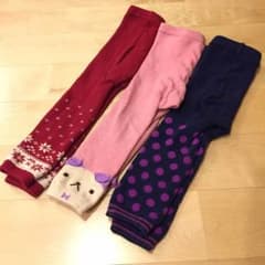 レギンス 70 80 セット 女の子のサムネイル