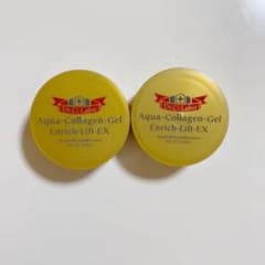 ドクターシーラボ アクアコラーゲンゲル エンリッチリフトEX 10g×２個のサムネイル