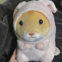 助六の日常 着ぐるみパジャマ BIGぬいぐるみのサムネイル