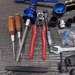 自転車工具ツールのサムネイル