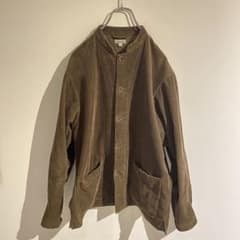steaven alan  コーデュロイブルゾンのサムネイル