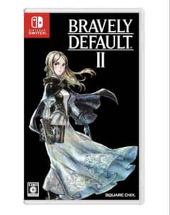 BRAVELY DEFAULT II Nintendo Switchのサムネイル