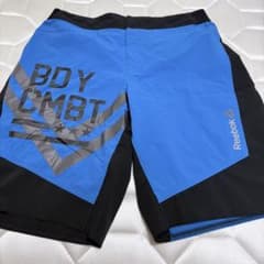 Reebok LesMills BODYCOMBAT ショーツ Mのサムネイル