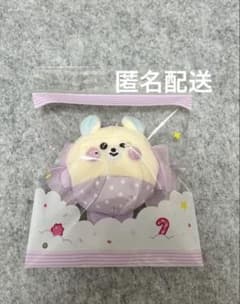 チソン nct dream dreamiez バムチ ミニぬいぐるみキーリング - メルカリ