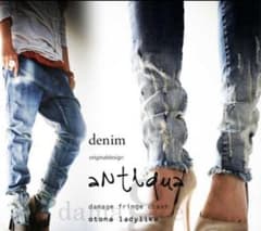 antiqua デニムパンツのサムネイル