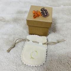 新品/未使用】うたプリ Q-pot. 紋章ピアス レン - メルカリ