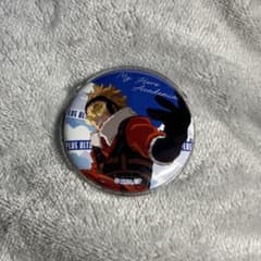 ヒロアカ 缶バッジ ホークス JF2026 - メルカリ