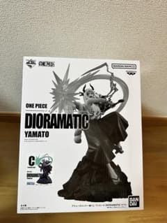 ワンピース DIORAMATIC ヤマト C賞 フィギュア