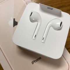 iPhone 純正イヤホン アップルのサムネイル