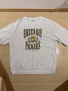 GREEN BAY PACKERS グレー Tシャツのサムネイル