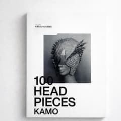加茂克也 ヘッドピース作品集 100 HEAD PIECESのサムネイル