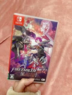 ファイアーエムブレム無双 風花雪月のサムネイル