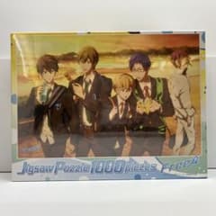 Free!ES ジグソーパズル 1000ピース 遙 凛 真琴 渚 怜 - メルカリ