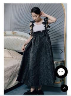 bibiy MIMI RIBBON SKIRTのサムネイル
