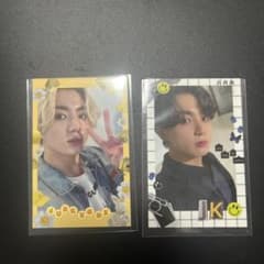 JUNGKOOK オリカ 2枚セットのサムネイル