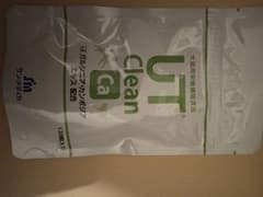 サン・メディカ UT clean Ca 120粒入　３袋 UT clean Ca 120粒入 サン・メディカ - メルカリ