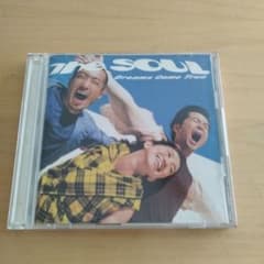 CD『ドリームズ・カム・トゥルー/グレイテストヒッツ\"THE SOUL\"』のサムネイル