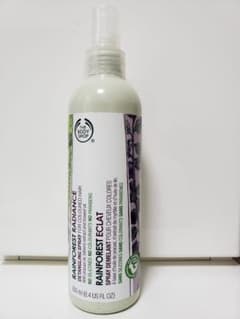 THEBODYSHOPレインフォレストラディアンスディタングリングスプレーのサムネイル