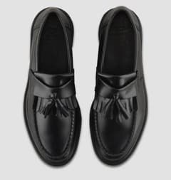 ロベルティーニョ様専用　Dr.Martens ADRIANタッセルローファーのサムネイル