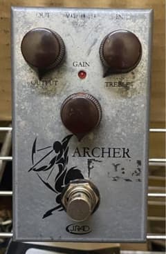 ARCHER エフェクター J. Rockett Audio Designsのサムネイル
