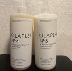 OLAPLEX No.4シャンプー1000とNo.5コンディショナー1000 OLAPLEX No.4 シャンプー No.5 コンディショナー 1000ml - メルカリ