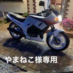 HONDA VT250FGのサムネイル