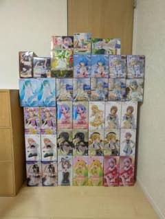 美少女系プライズフィギュア まとめ売り
