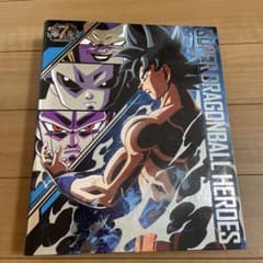 ドラゴンボールヒーローズセットのサムネイル