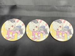 缶バッジ まふまふ ひきこもりでもLIVEがしたい！ 2020のサムネイル