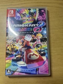 Nintendo Switch マリオカート8 デラックスのサムネイル