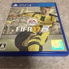 FIFA17 PS4のサムネイル