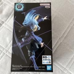 転スラ Otherworlder Plus-リムル＝テンペスト フィギュアのサムネイル