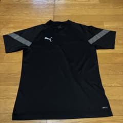 PUMA 半袖トレーニングシャツ ブラック XL