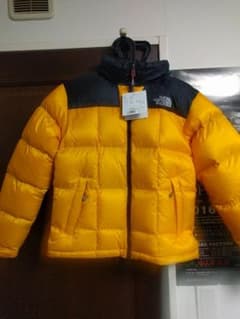 the north face ダウンジャケットのサムネイル