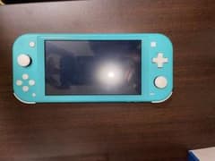 Nintendo Switch NINTENDO SWITCH LITE ター…のサムネイル