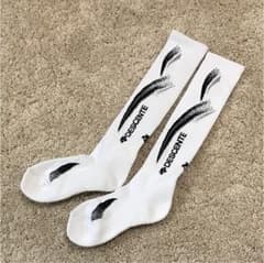 バレー ソックス デサント レディース  新品のサムネイル
