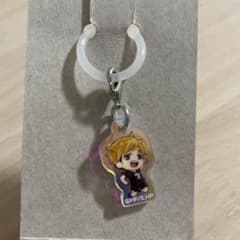 ハイキューアクリルチャーム クリームinスナック 宮侑のサムネイル