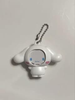 サンリオ シナモロール 顔ハメ フォトフレーム キーホルダーのサムネイル