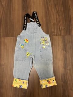 Disney Pixar Overalls